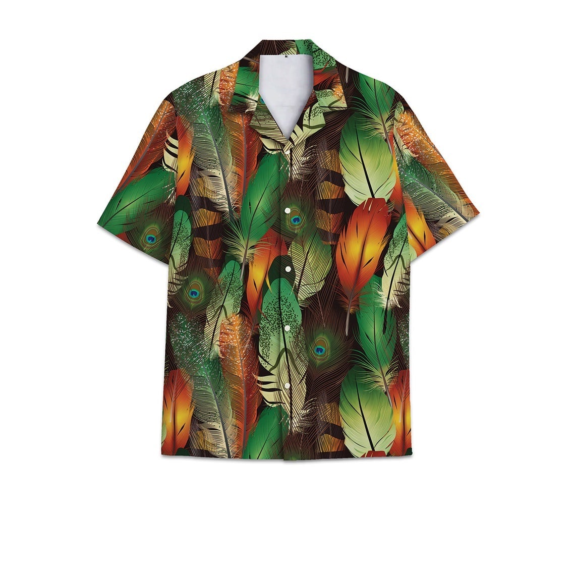 Aloha Hawaii Shirt Fruit Made In Summer Beach Shirts 10 Ha110261