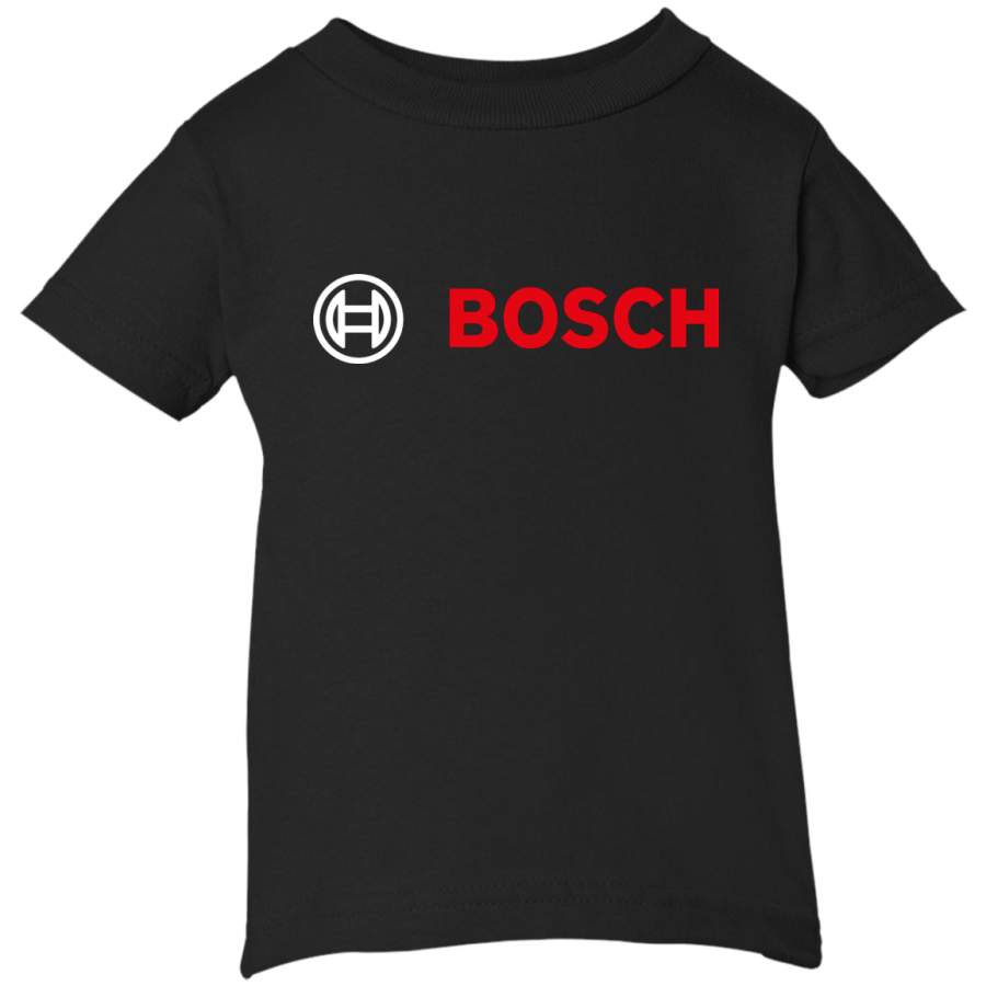 AGR Bosch Logo Infant Short Sleeve T-Shirt