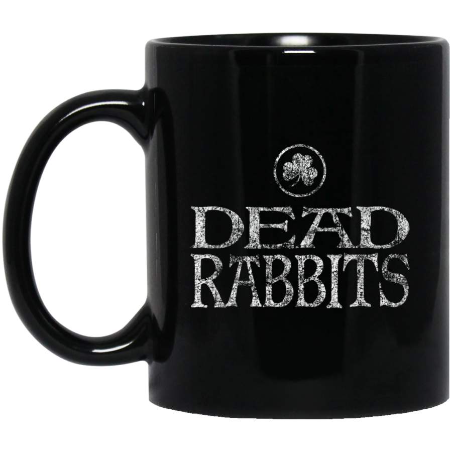 Dead Rabbits Tshirt  New York City Irish American Tshirt