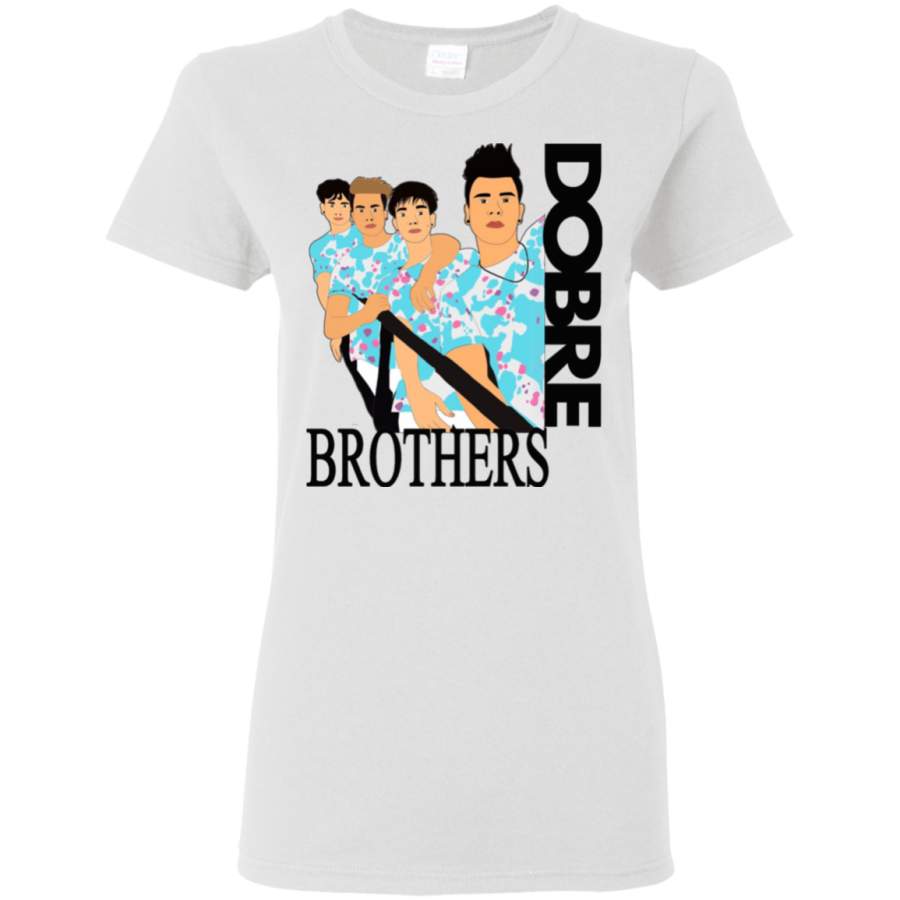 AGR Dobre Brothers Womens T-Shirt