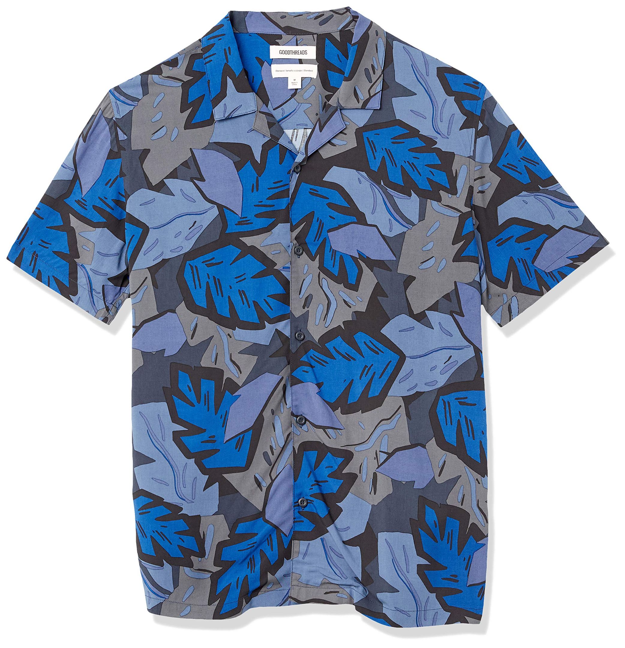 Leaves Multicolor Best Design Hawaii Shirt Ha8965