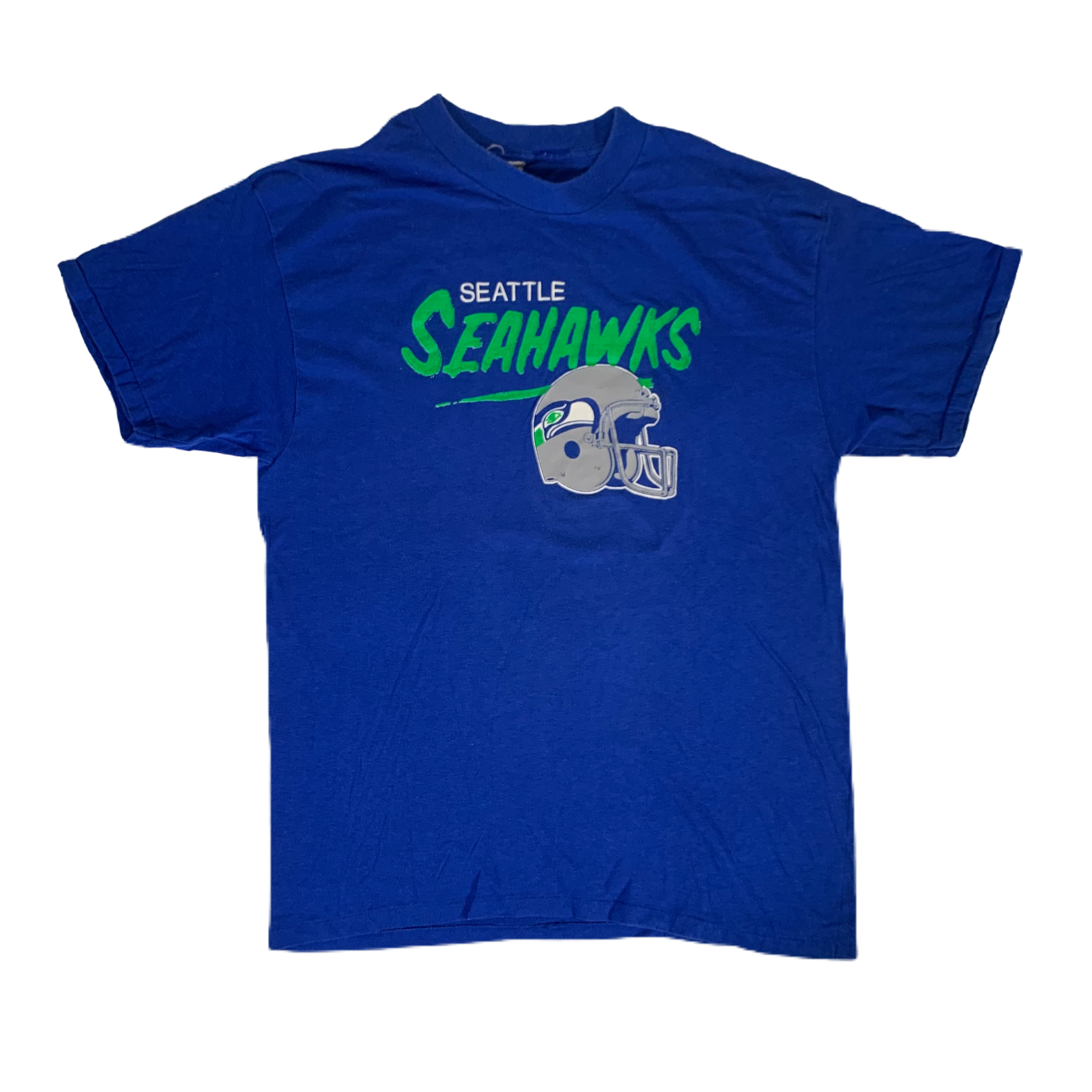 Vintage Seattle Seahawks “Helmet” T-Shirt