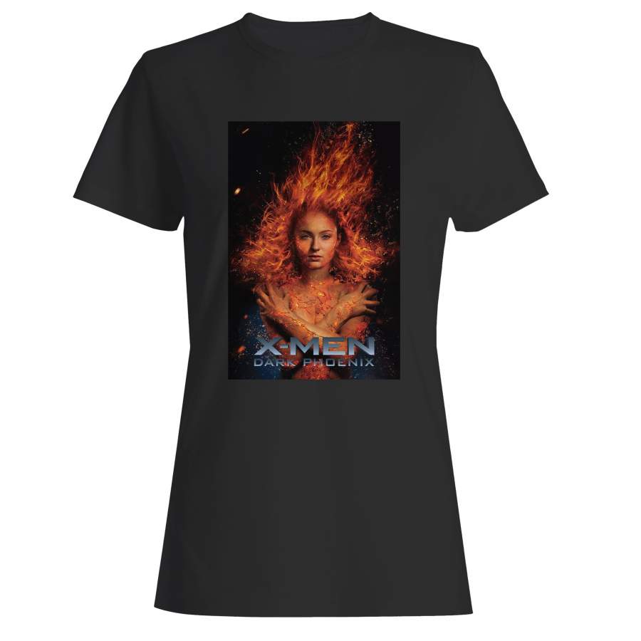 X Men Dark Phoenix Movie HWoman’s T-Shirt