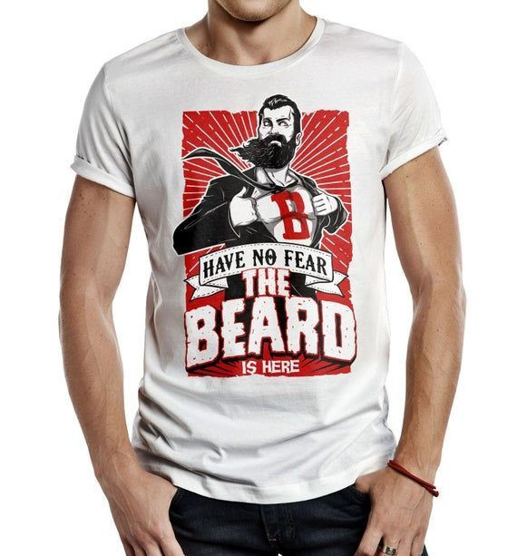 Have No R The Beard Is Here Shirt Funny Shirt