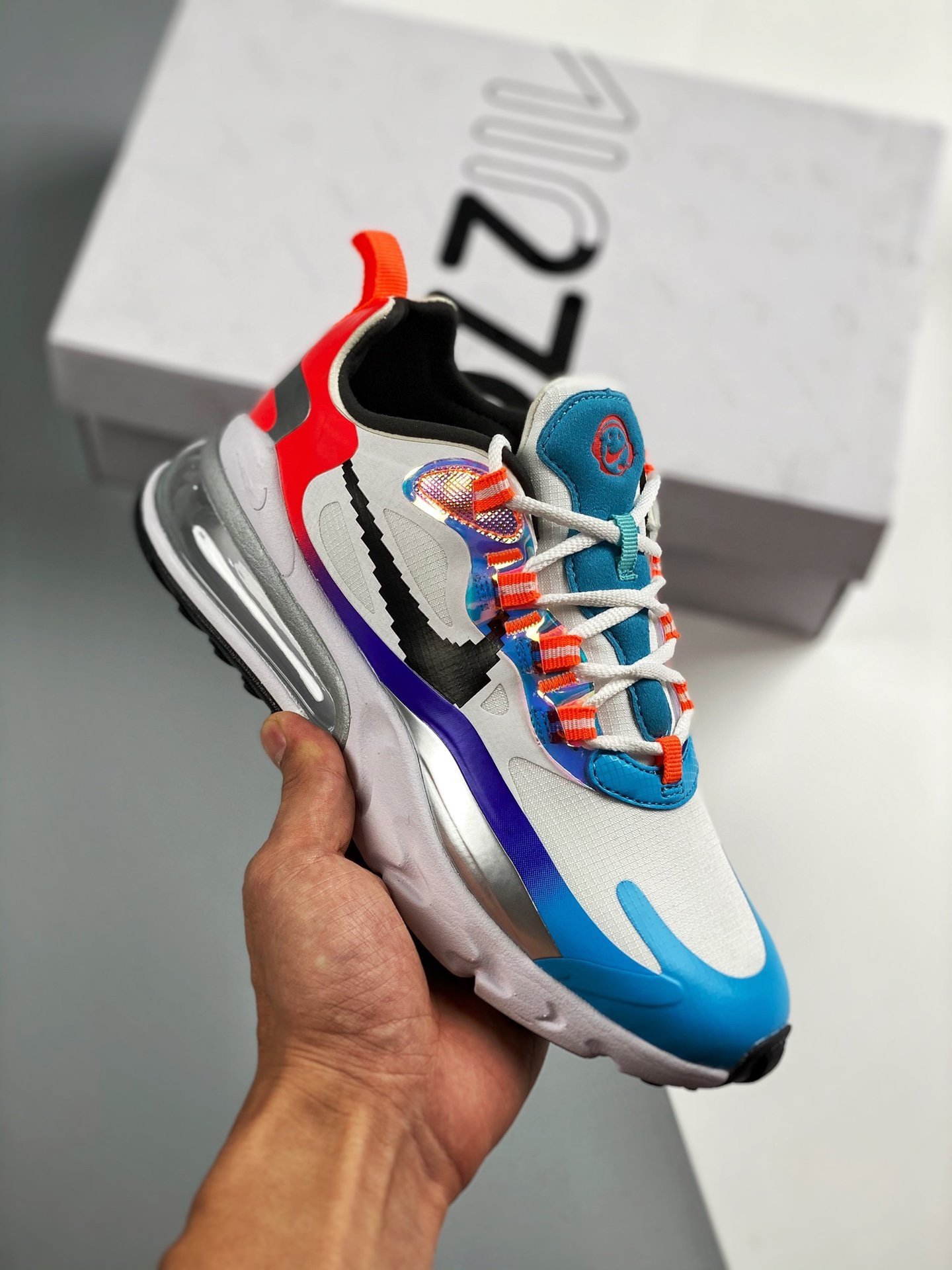 Nike Air Max 270 React Have A Good Game 5339782