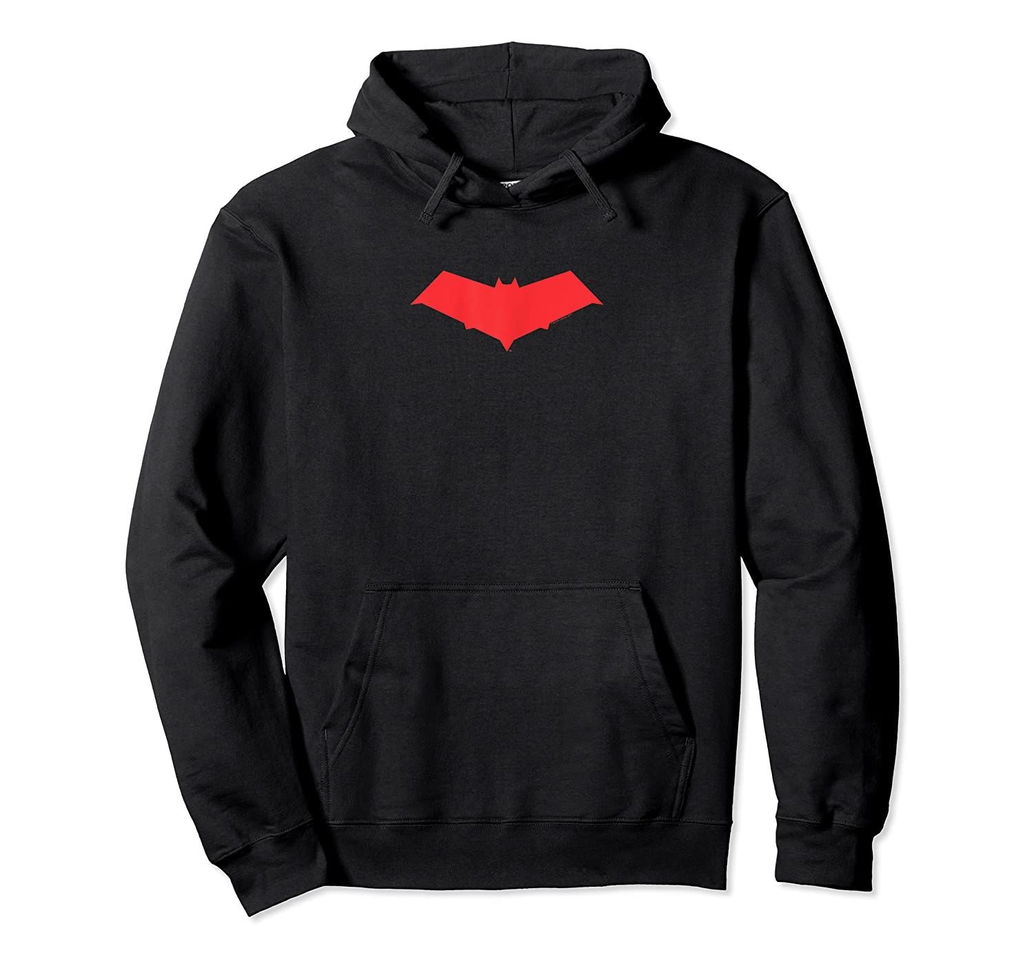 Womens Batman Red Hood Pullover Hoodie, T-Shirt, Sweatshirt