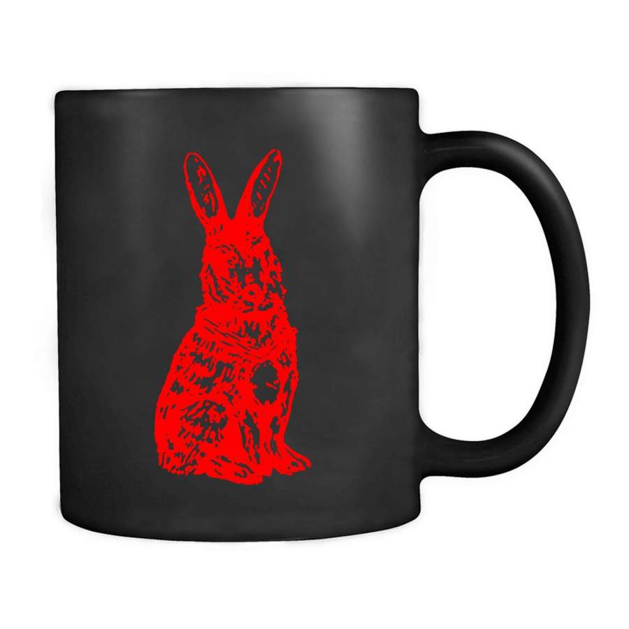 Marsala Rabbit Alice Eco Friendly Animal Cranberry Mug