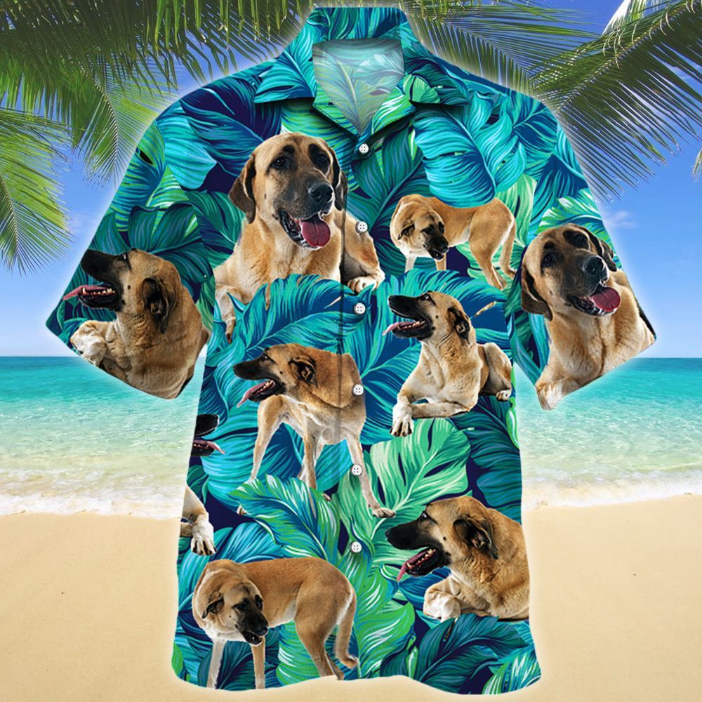 Anatolian Shepherd Dog Lovers Hawaiian Shirt Ha81397