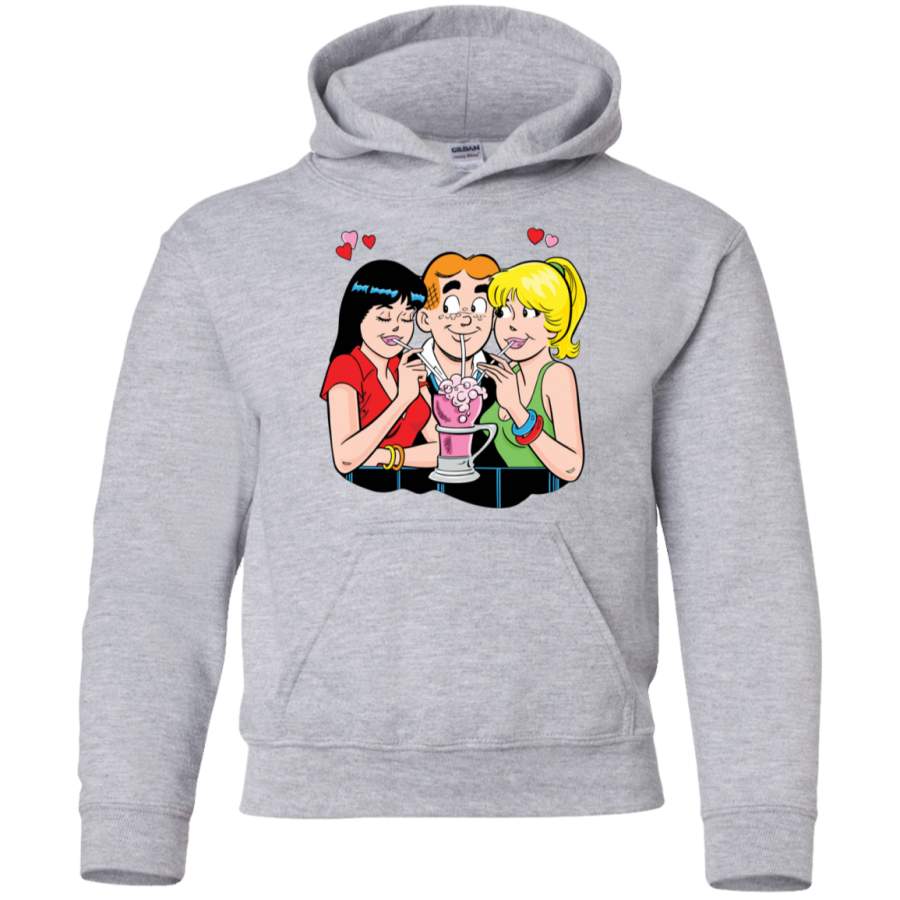 AGR Archie Comics Youth Pullover Hoodie