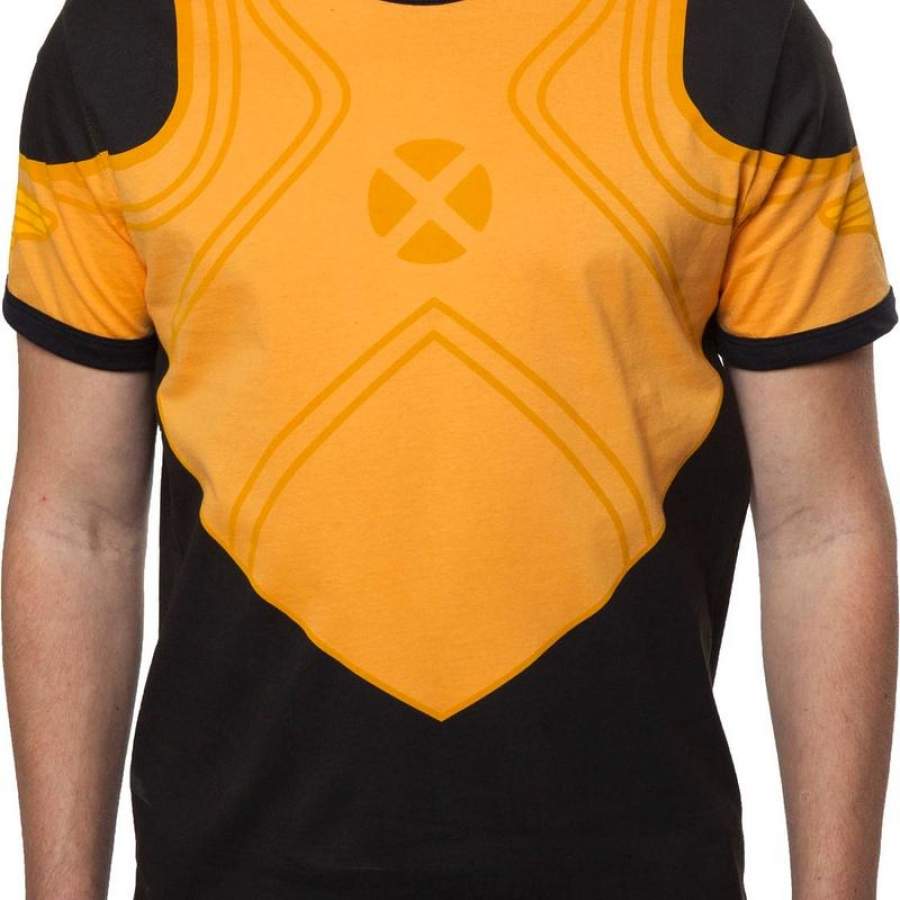 Modern Wolverine Costume T-Shirt