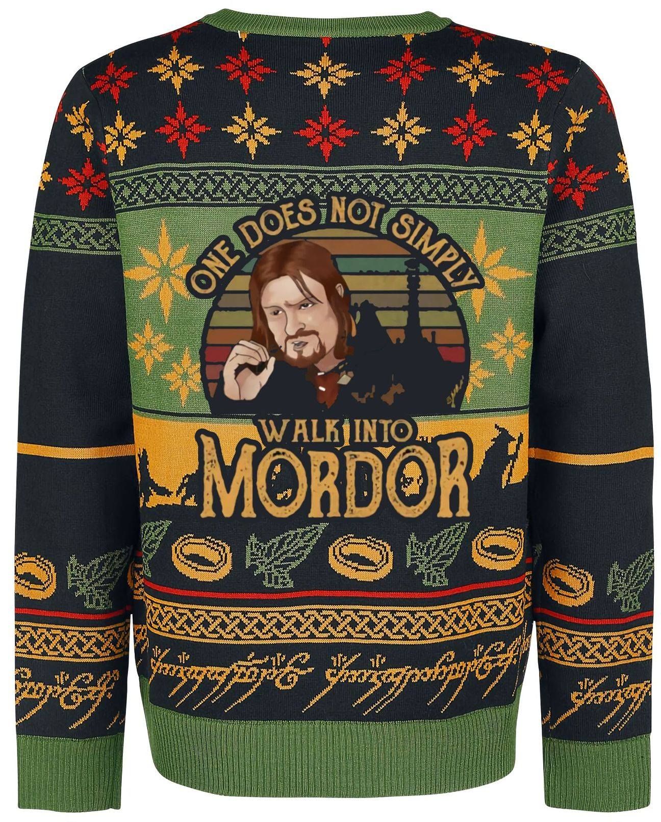 Ugly Sweater – Lotr Go Go