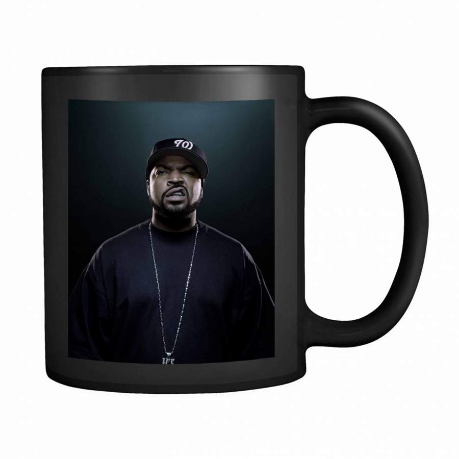 Ice Cube Rapper 11oz Mug