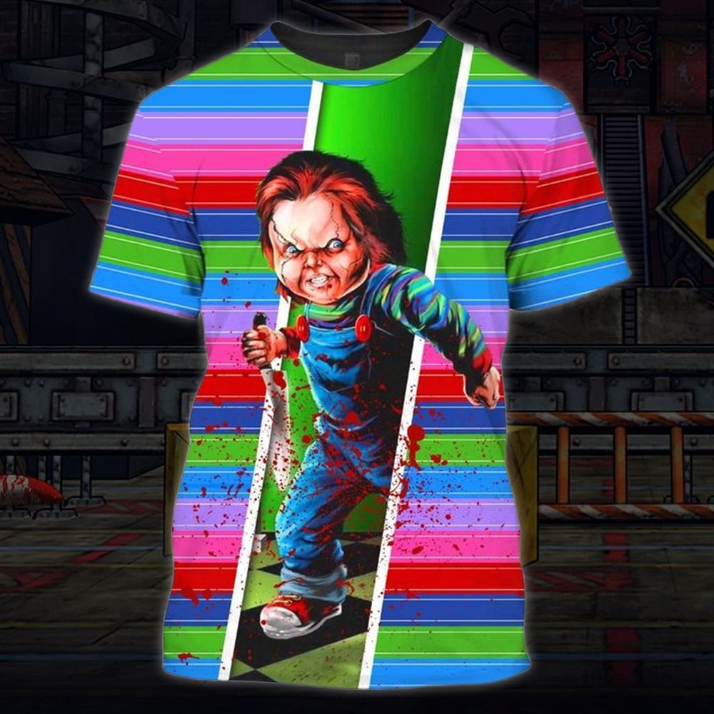 Play With Doll T-Shirt/Hoodie/Sweatshirt Hr1708N7