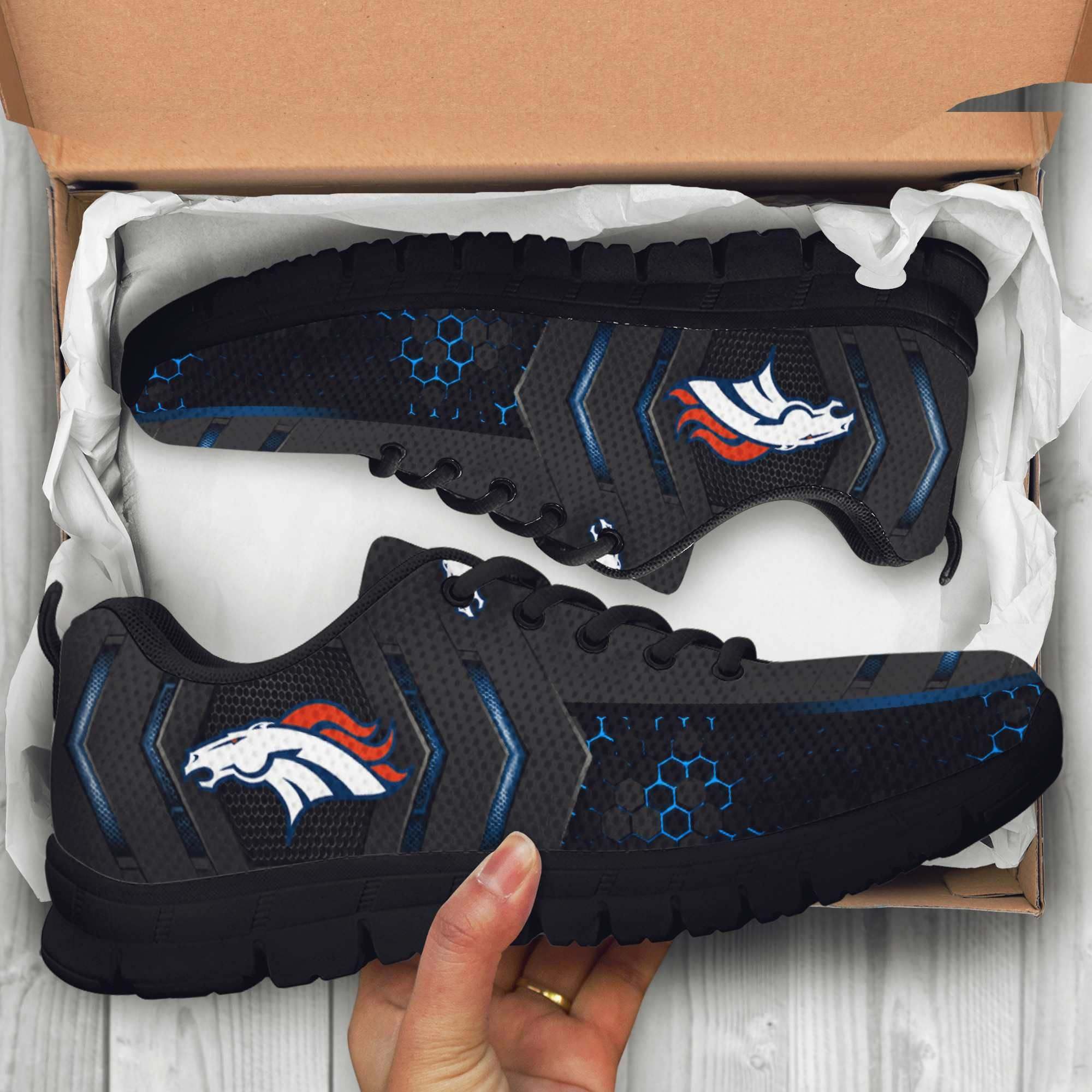 Denver Broncos Sneakers 070