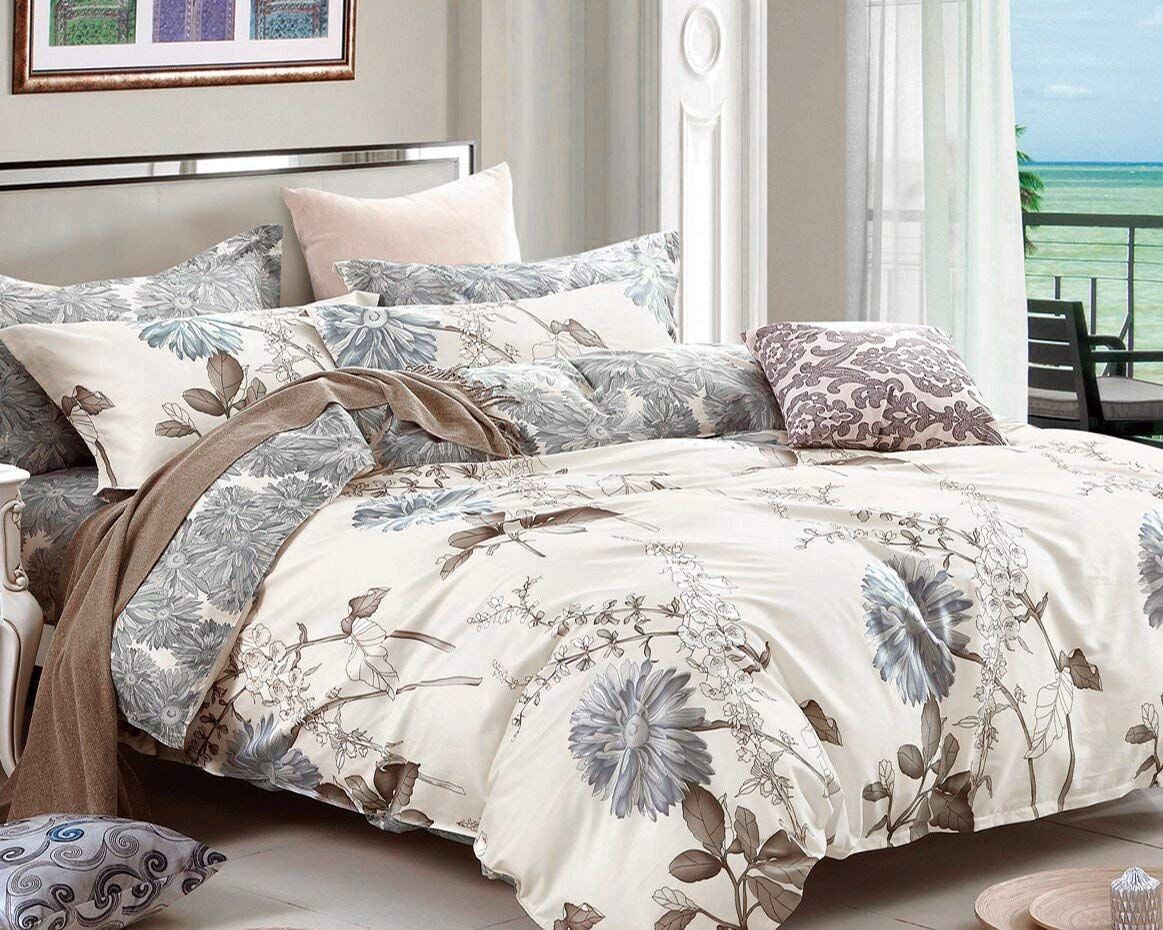 Daisy Flower Bedding Set All Over Prints