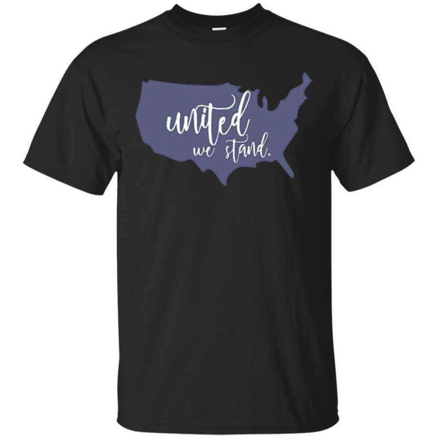 AGR United We Stand 4th of July shirt