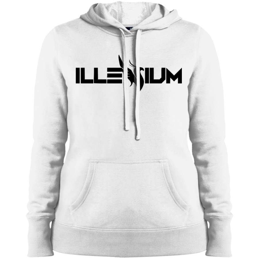 AGR illenium Ladies’ Pullover Hooded Sweatshirt