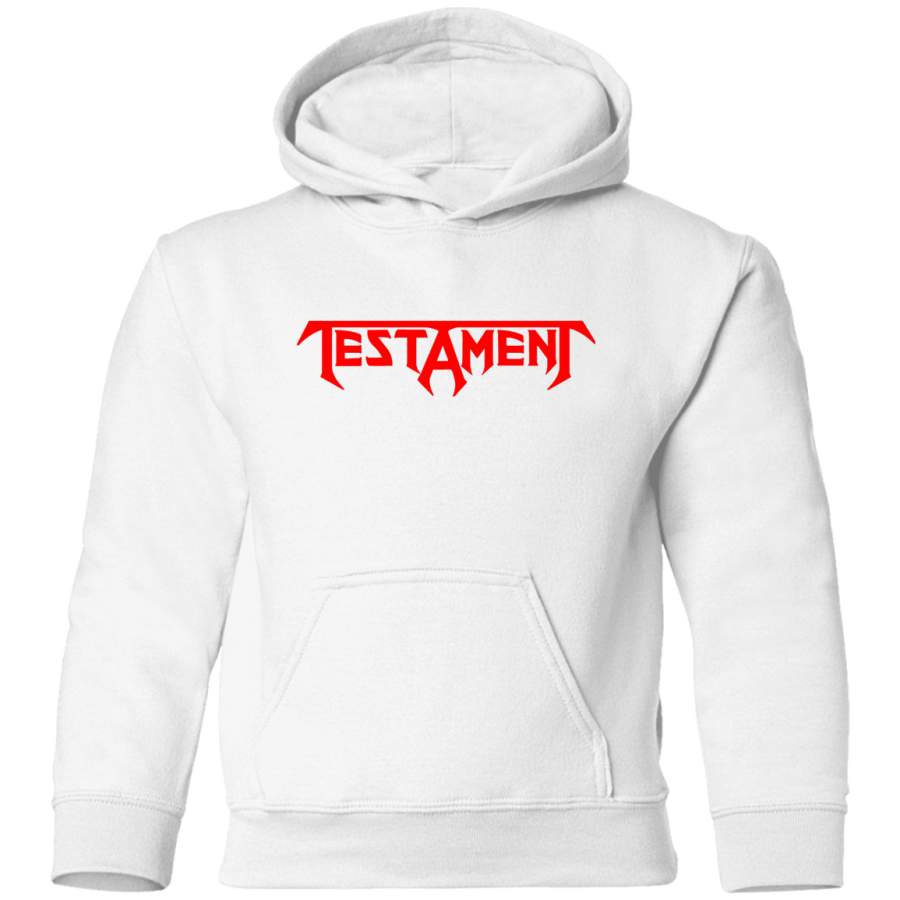 AGR Testament Logo Toddler Pullover Hoodie