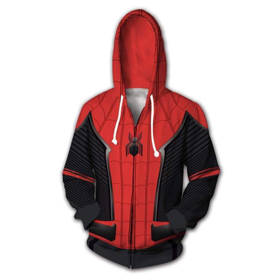 Spider-Man 2 Unisex Pullover Sweatsihrt Hoodie