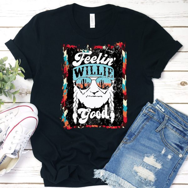 Feelin’ Willie Good Tee