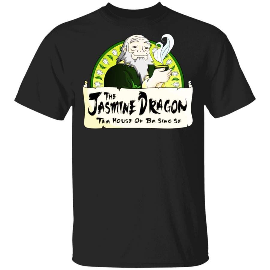 The Jasmine Dragon Tea House Of Ba Sing Se T-Shirts, Hoodies