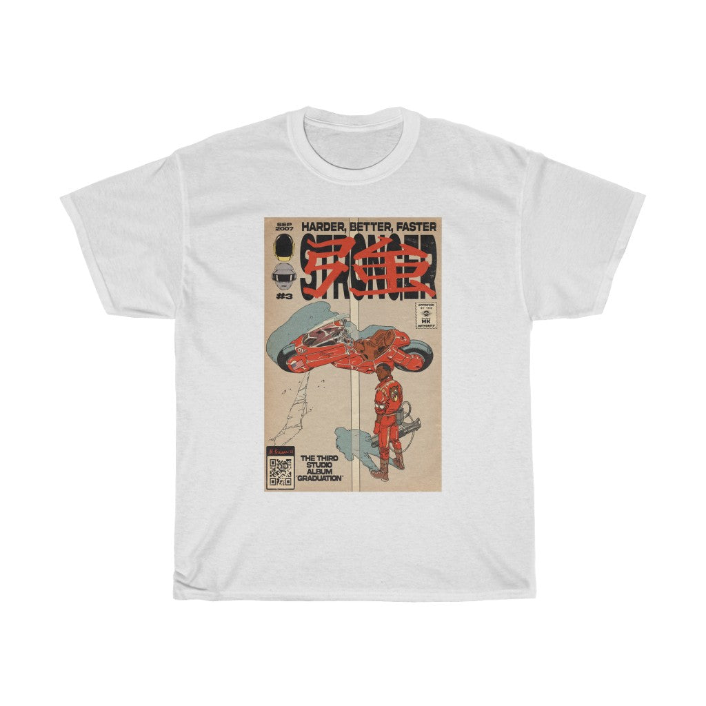 Kanye West – Stronger – Akira – Unisex Heavy Cotton Tee