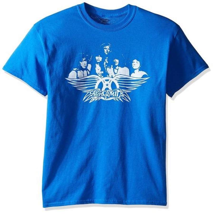 Aerosmith Men’S T-Shirt