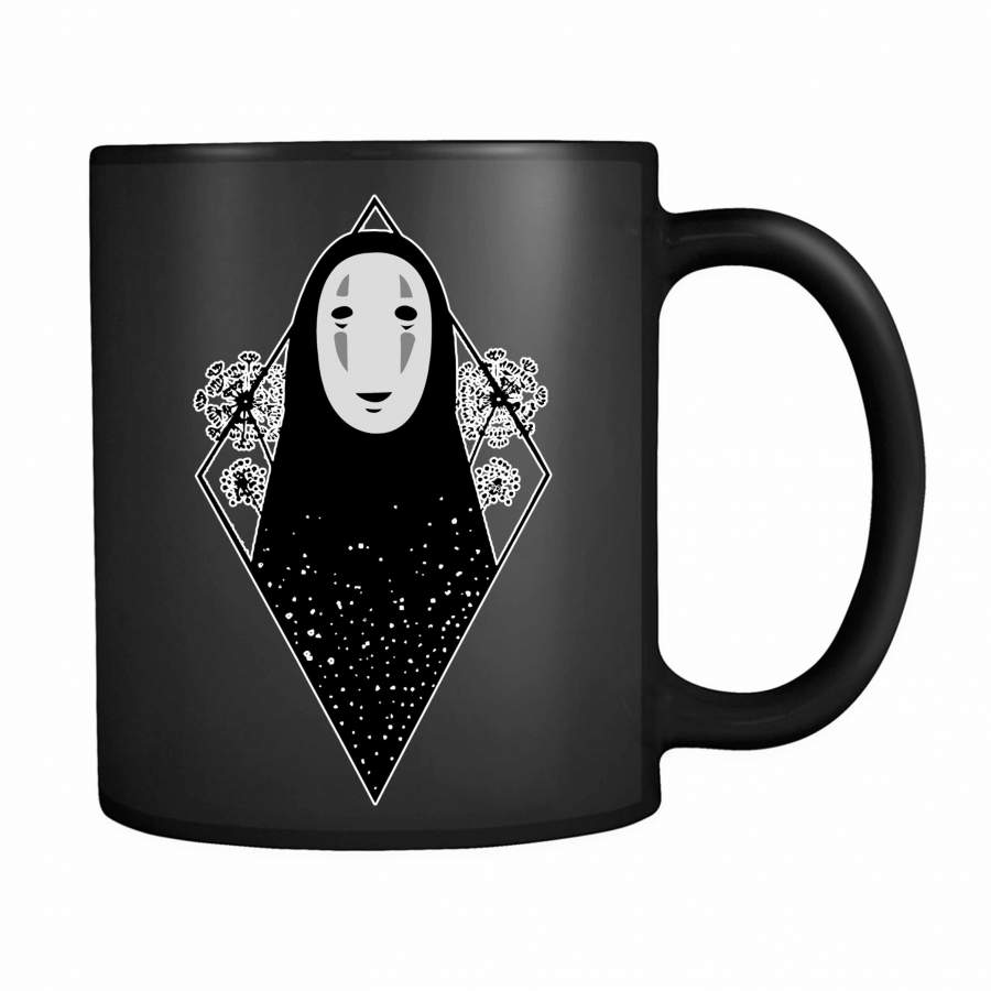 No Face Spirited Away Studio Ghibli 11oz Mug