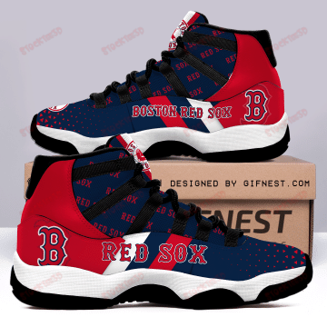 Boston Red Sox Ajd11 Sneakers 88