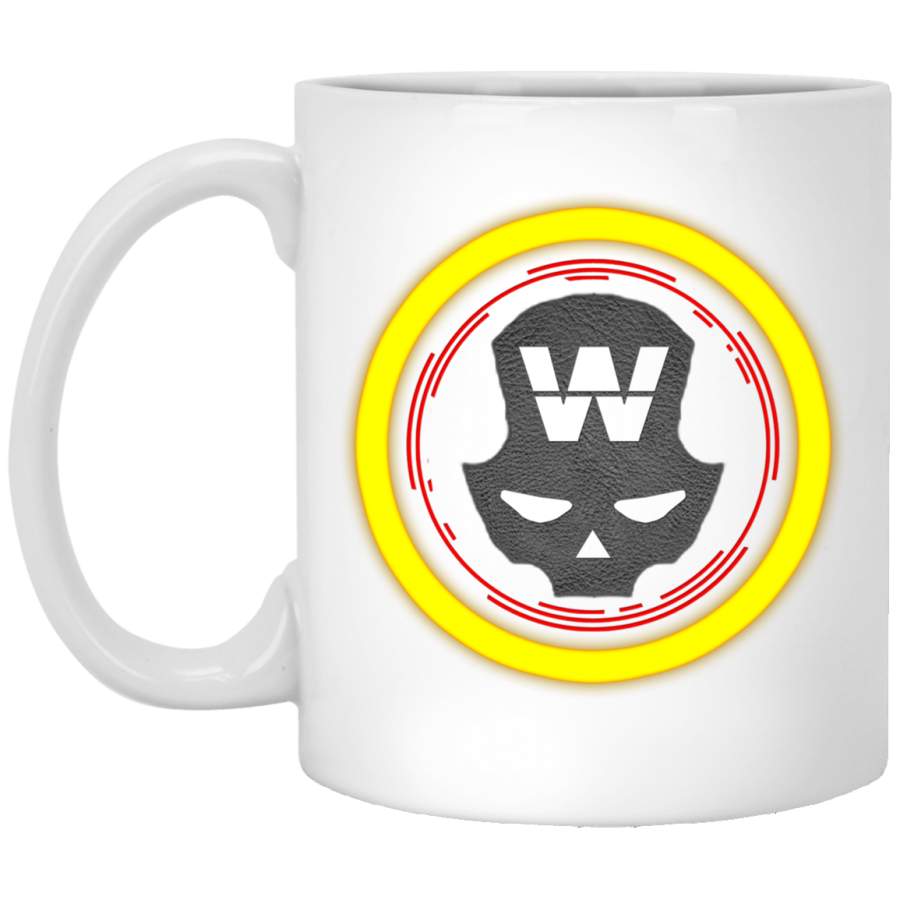 Widdz Rogue logo Mug 11 oz. White Mug