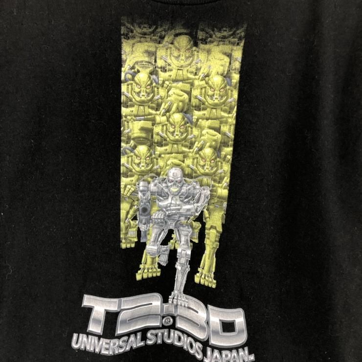 Vintage Terminator 2 Terminator Governor Movie Cult Action Arnold Schwarzeneger Shirt