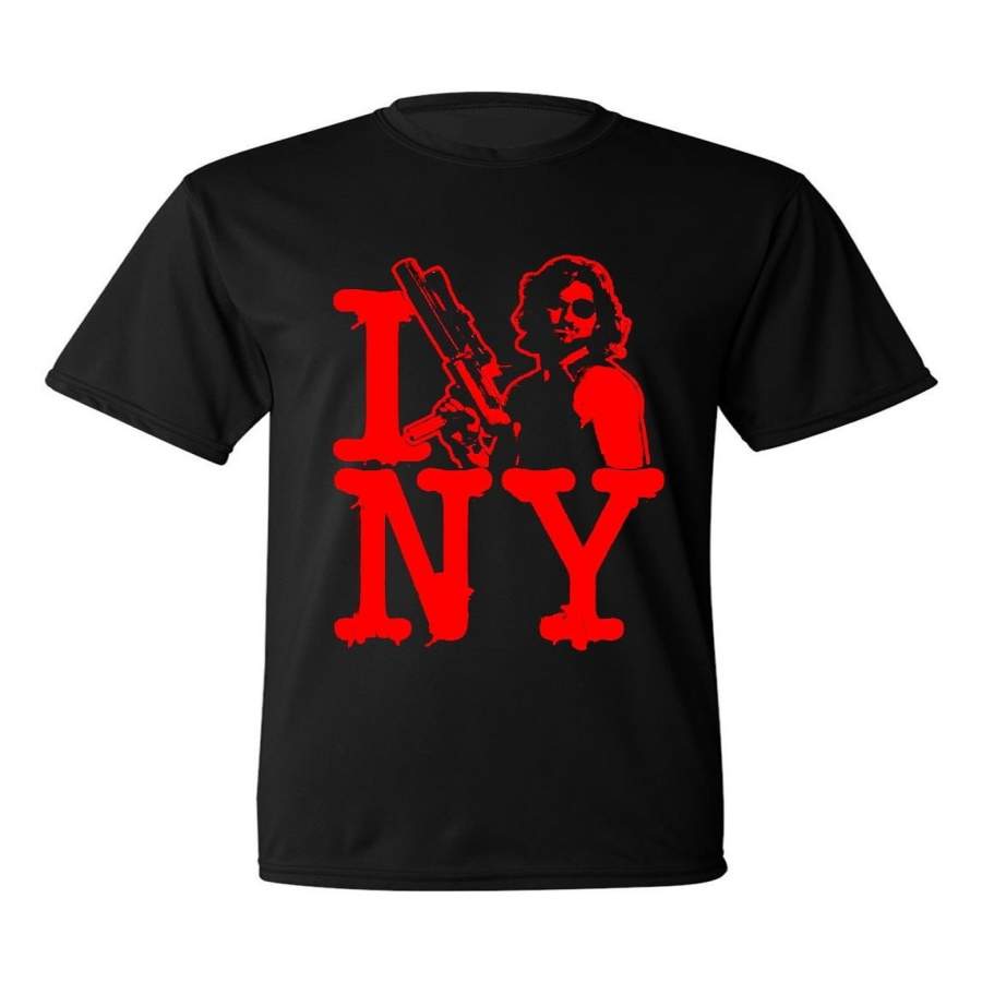 Escape From New York I Snake NY Adult Men T Shirt Great Movie