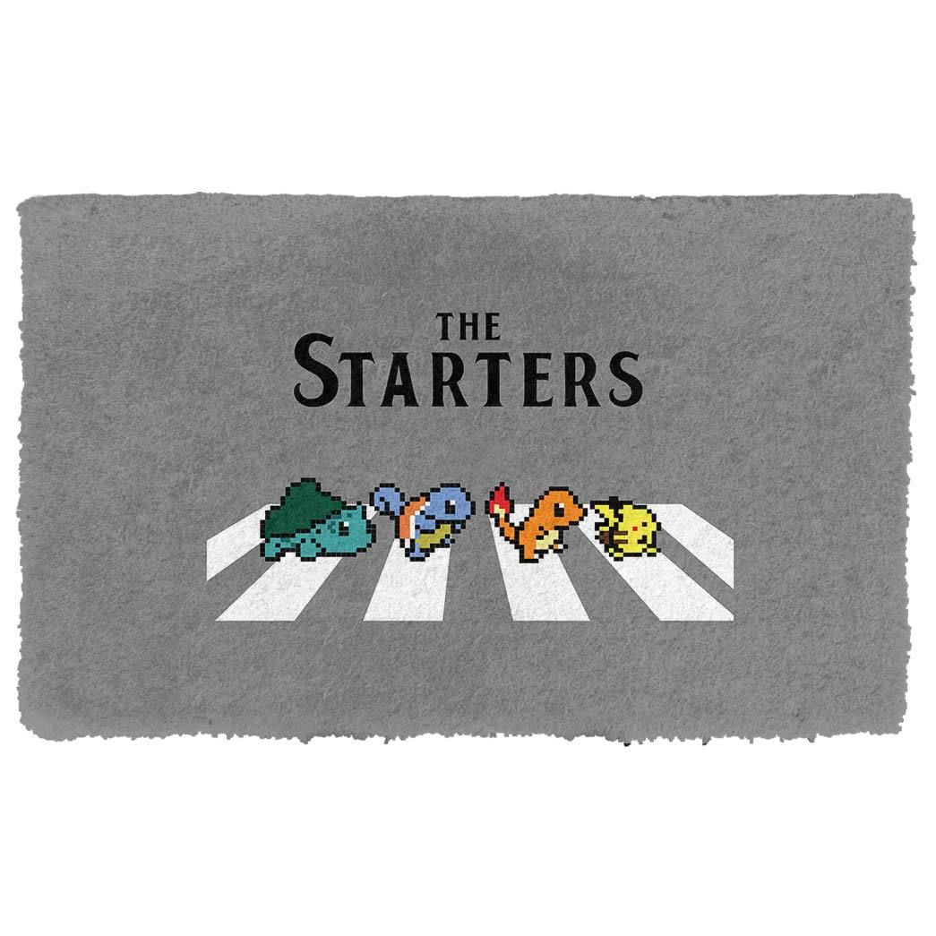 Alohazing 3D The Starters Doormat