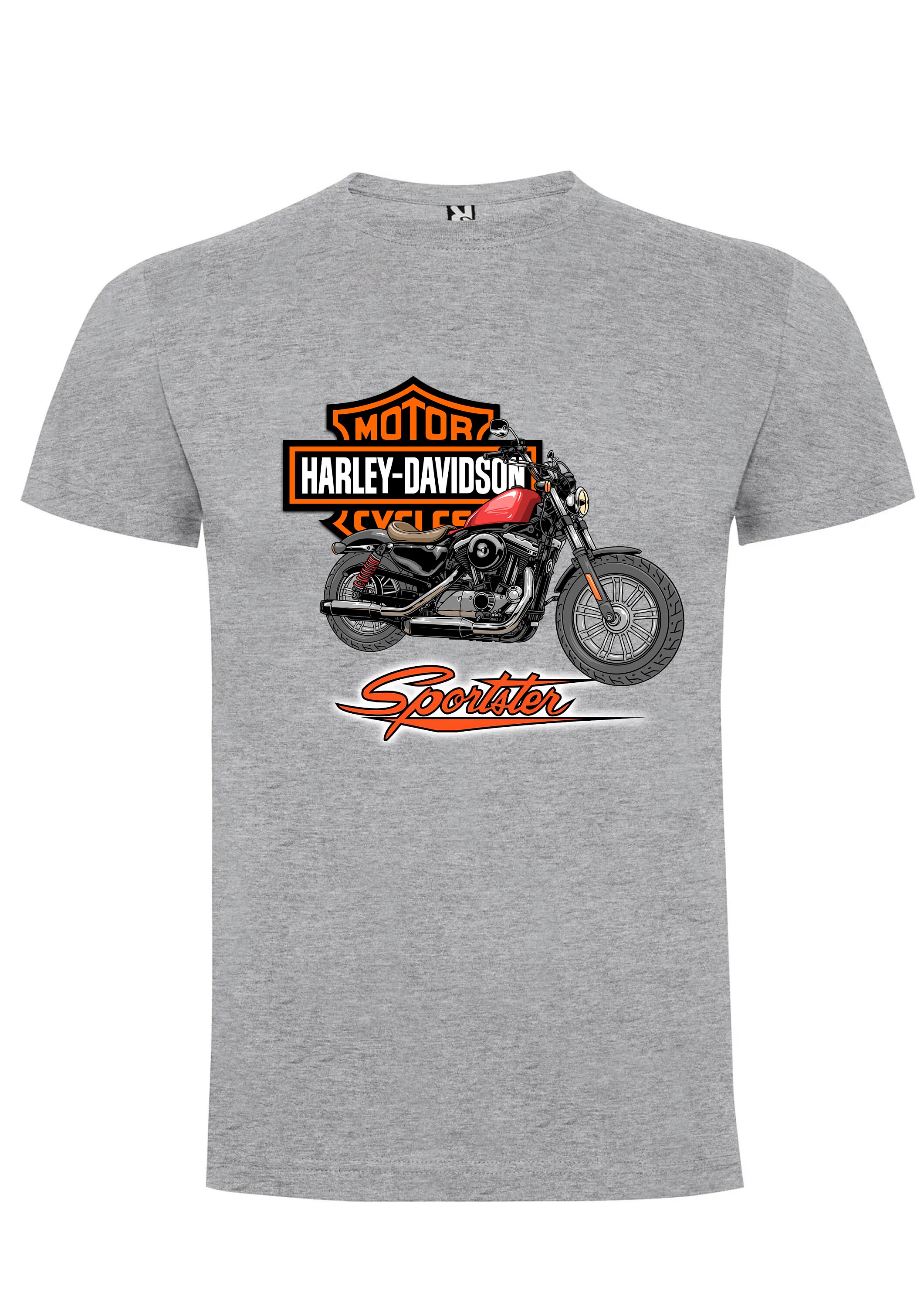 harley davidson sportster t-shirt – Ride Clothing Shop