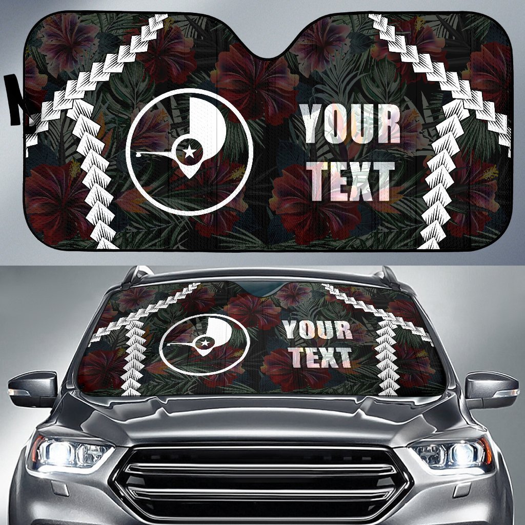 Yap Custom Personalised Auto Sun Shades – Chain Pacific  – BN11