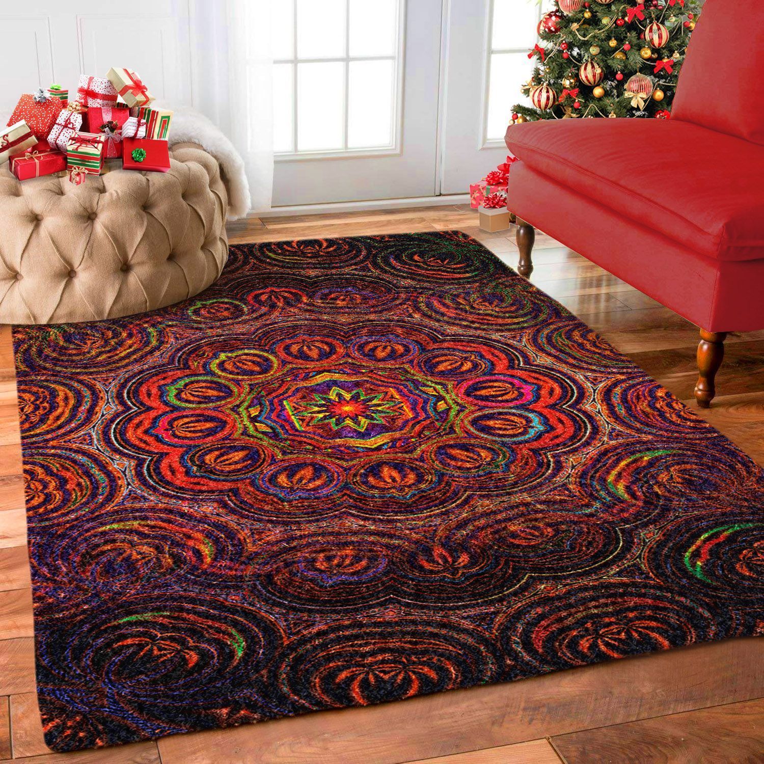 Hippie Rug TTVNHRS DNNTVN