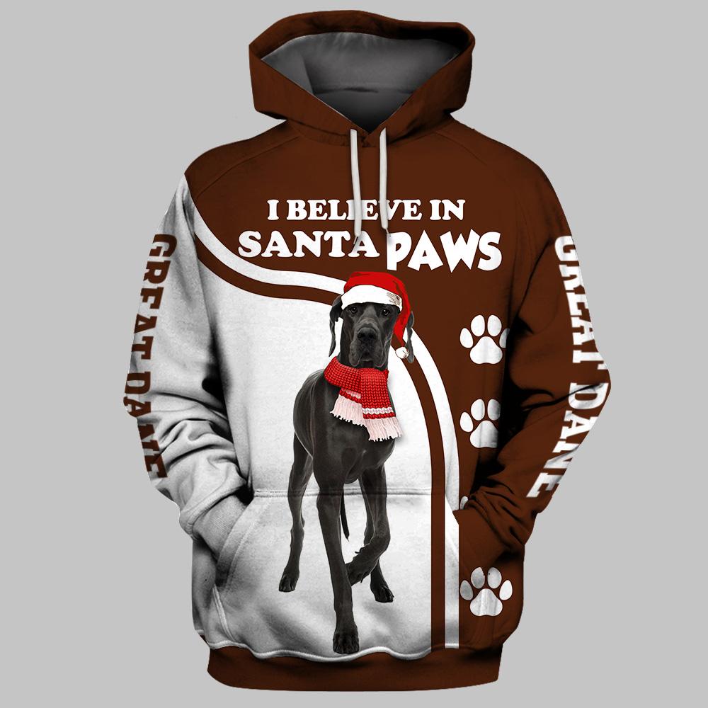 Great Dane 3D Full Printing