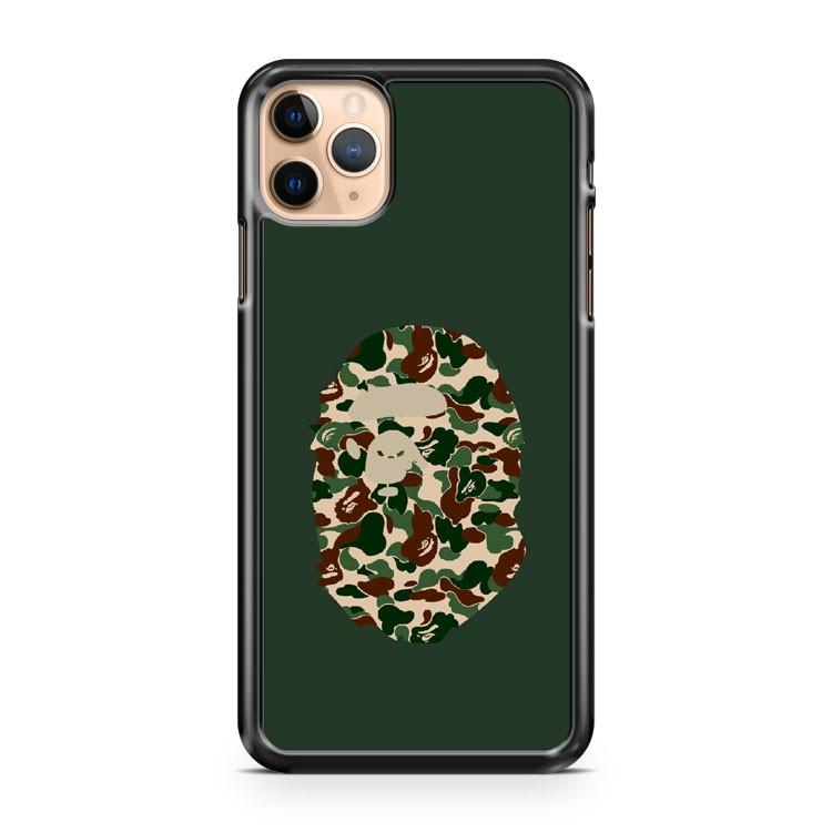 Bape Camo Shark Bathing Ape 3D Case Phone Cases