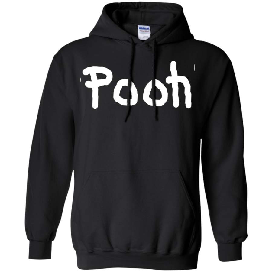 AGR pooh Hoodie