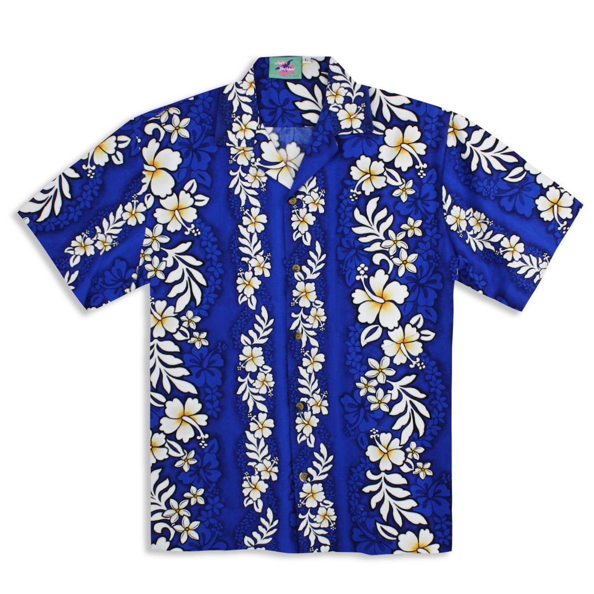 Bliss Blue Awesome Design Hawaii Shirt Ha102899