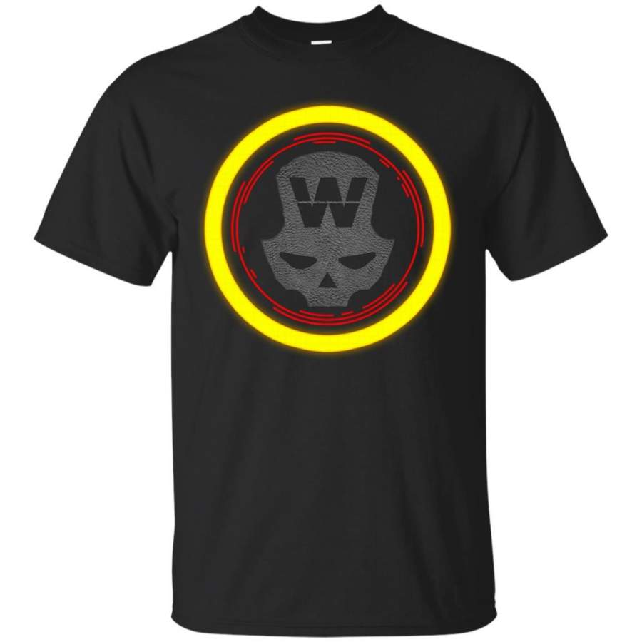 WIDDZ – widdz Rogue logo T Shirt & Hoodie