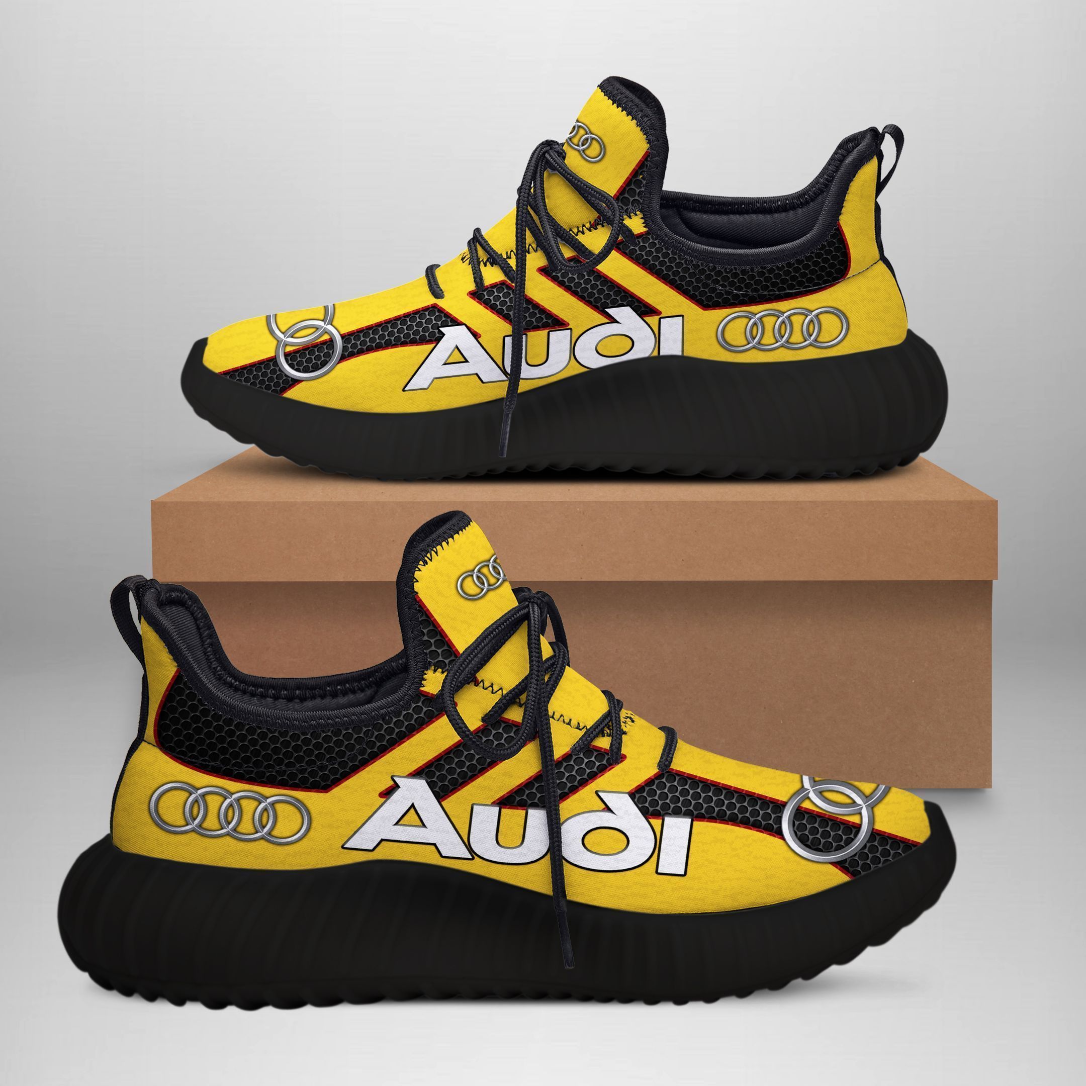 Audi PVT-HT YZ Boost Ver6 (Yellow)