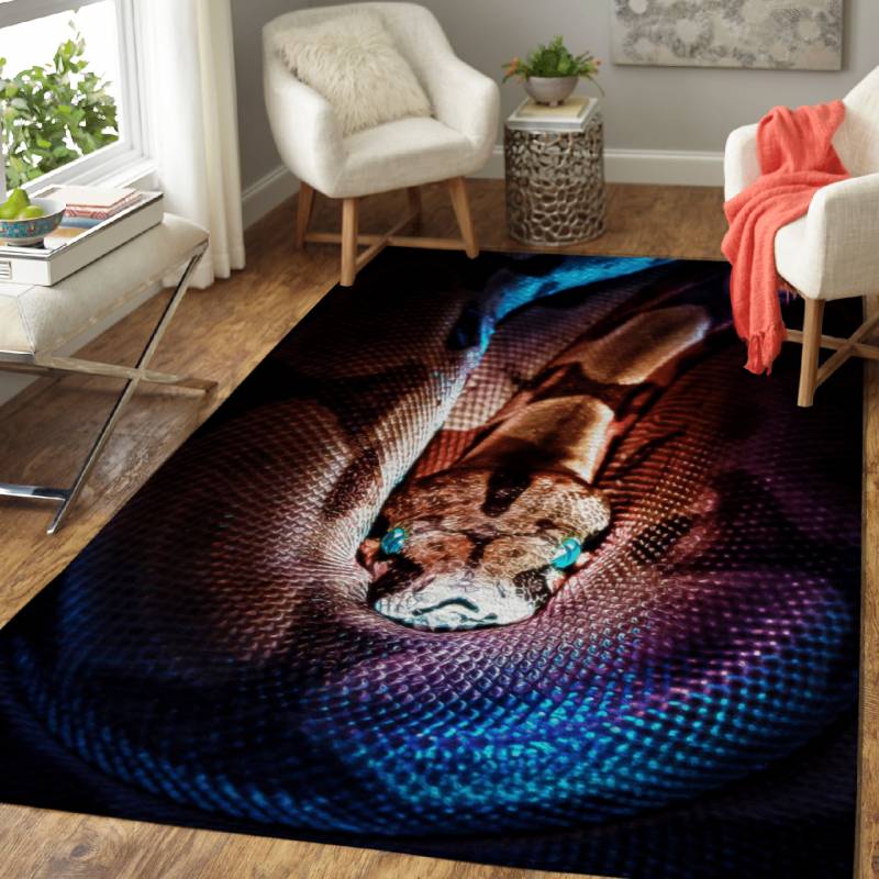 A Patient Hunter – Animals Area Rug Carpet