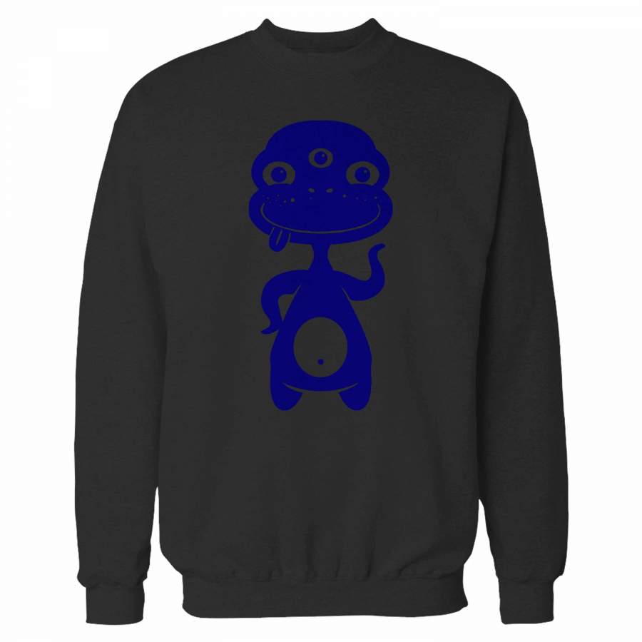 Clearance Potbellied Alien Sweatshirt