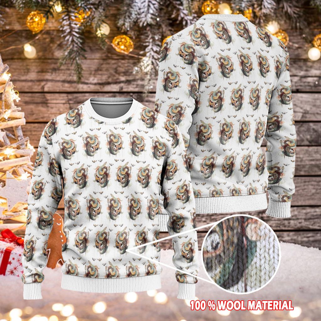 Snake Ugly Sweaters CH101111