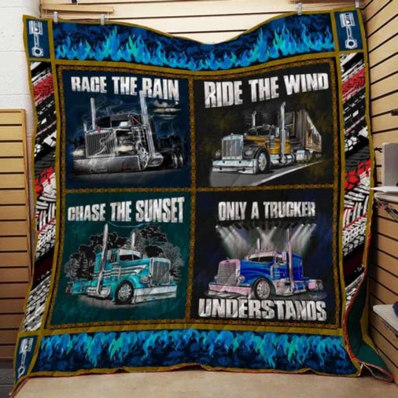 Truck #1112-8 BN-TH Blanket