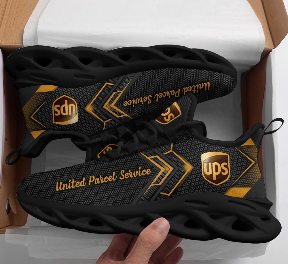 Ups Running Shoes Ver 1