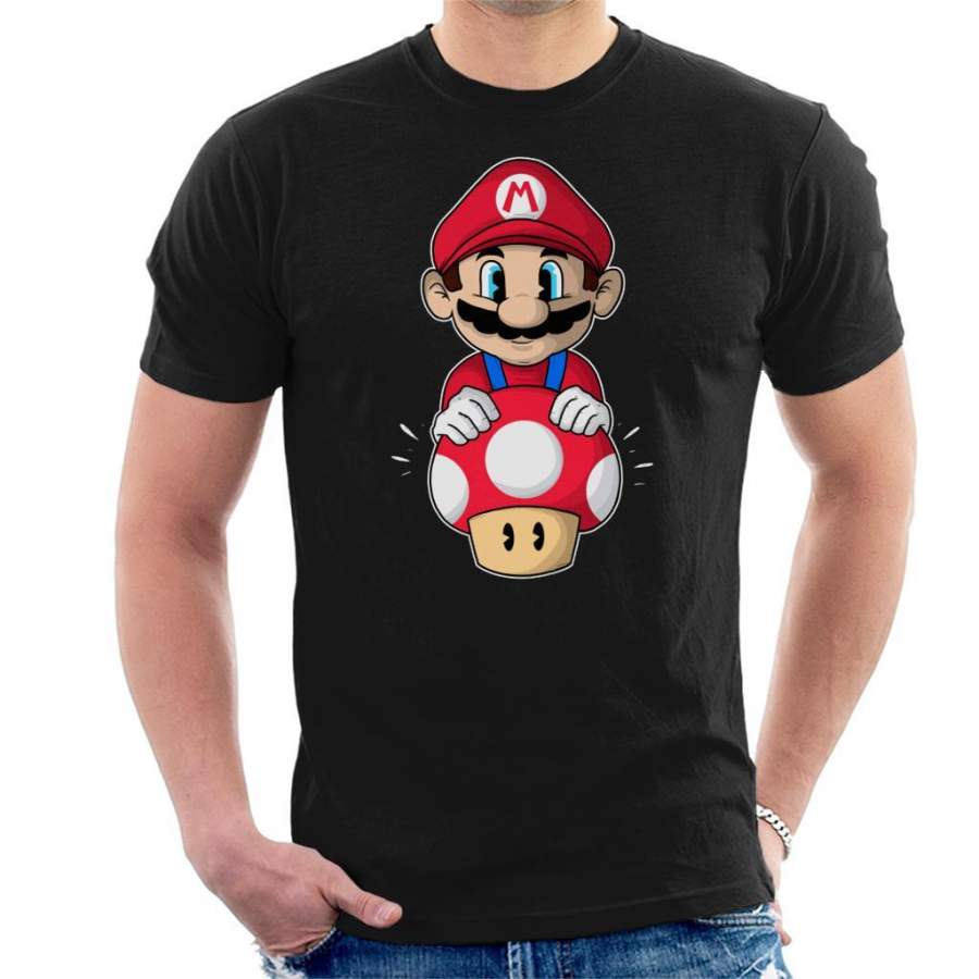 Pop Mario Vida Men’s T-Shirt