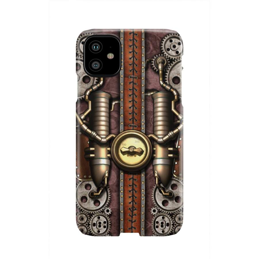 Steampunk Pipes Phone Case