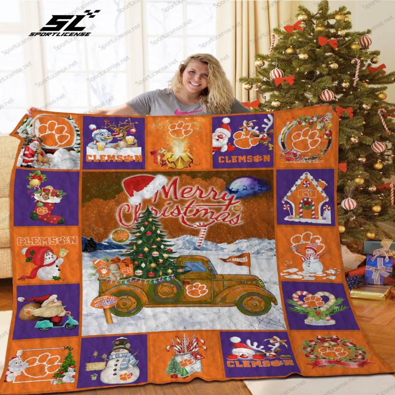 A Special Gift for fans –BL – CT TRUCK Quilt Blanket